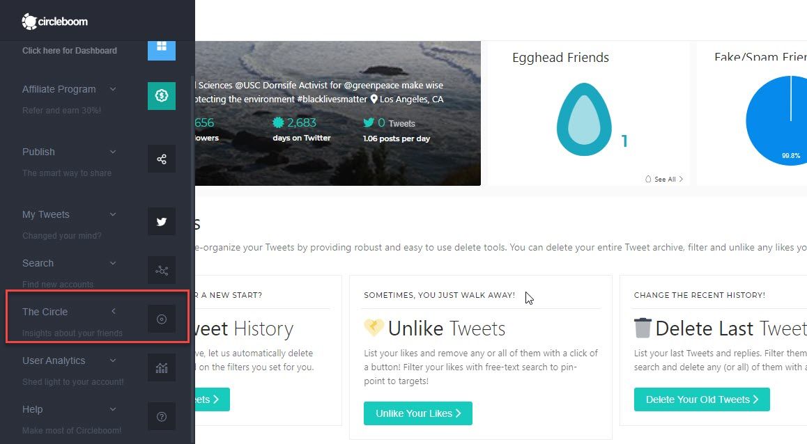 how to see who unfollowed you on Twitter