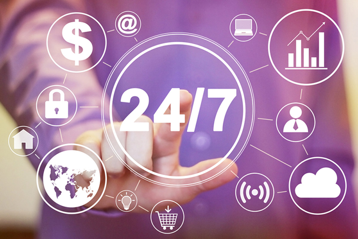 Following an always-on social media strategy can help you to increase your brands' impression and engagement rates