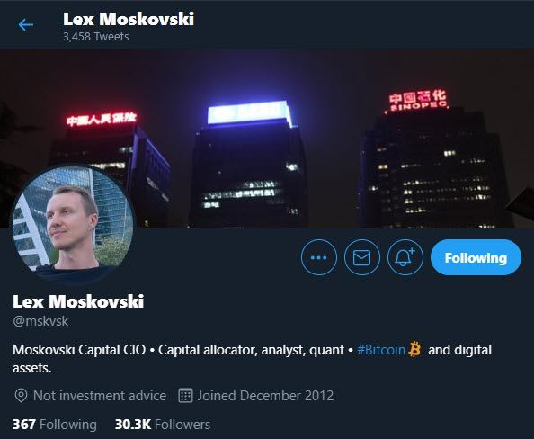 Lex Moskovski