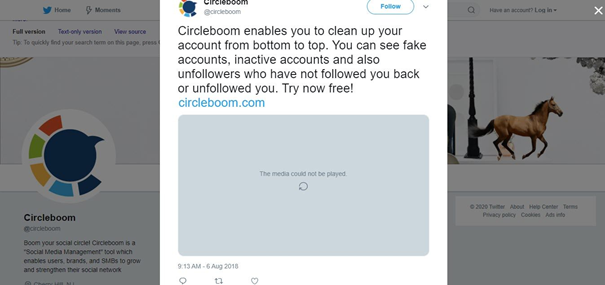 You can see even deleted tweets in cached version