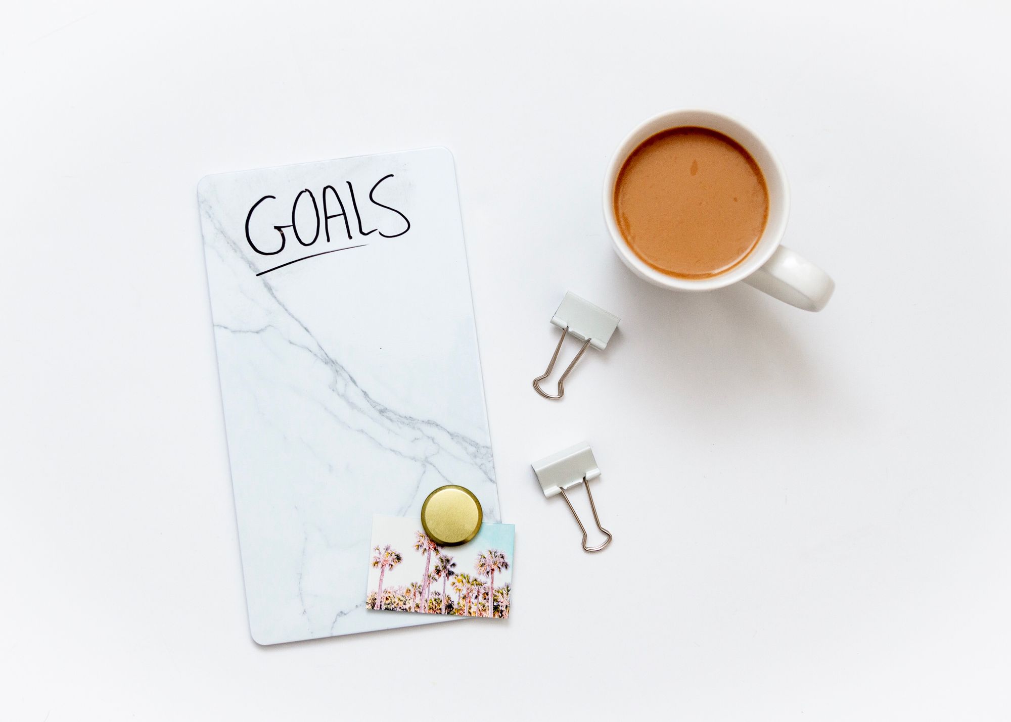Your objectives should be SMART, which stands for Specific, Measurable, Achievable, Realistic, and lastly, Timely.