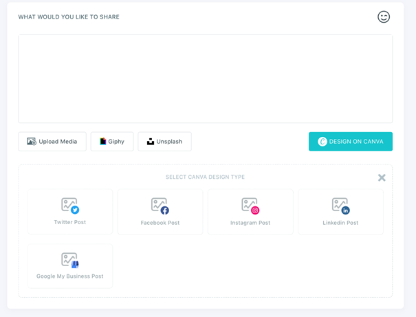 Circleboom offers correct social media sizes for adequate Instagram post design and others.