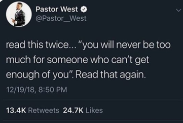 Deep Love Tweets