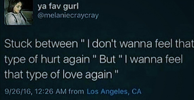 Deep Love Tweets