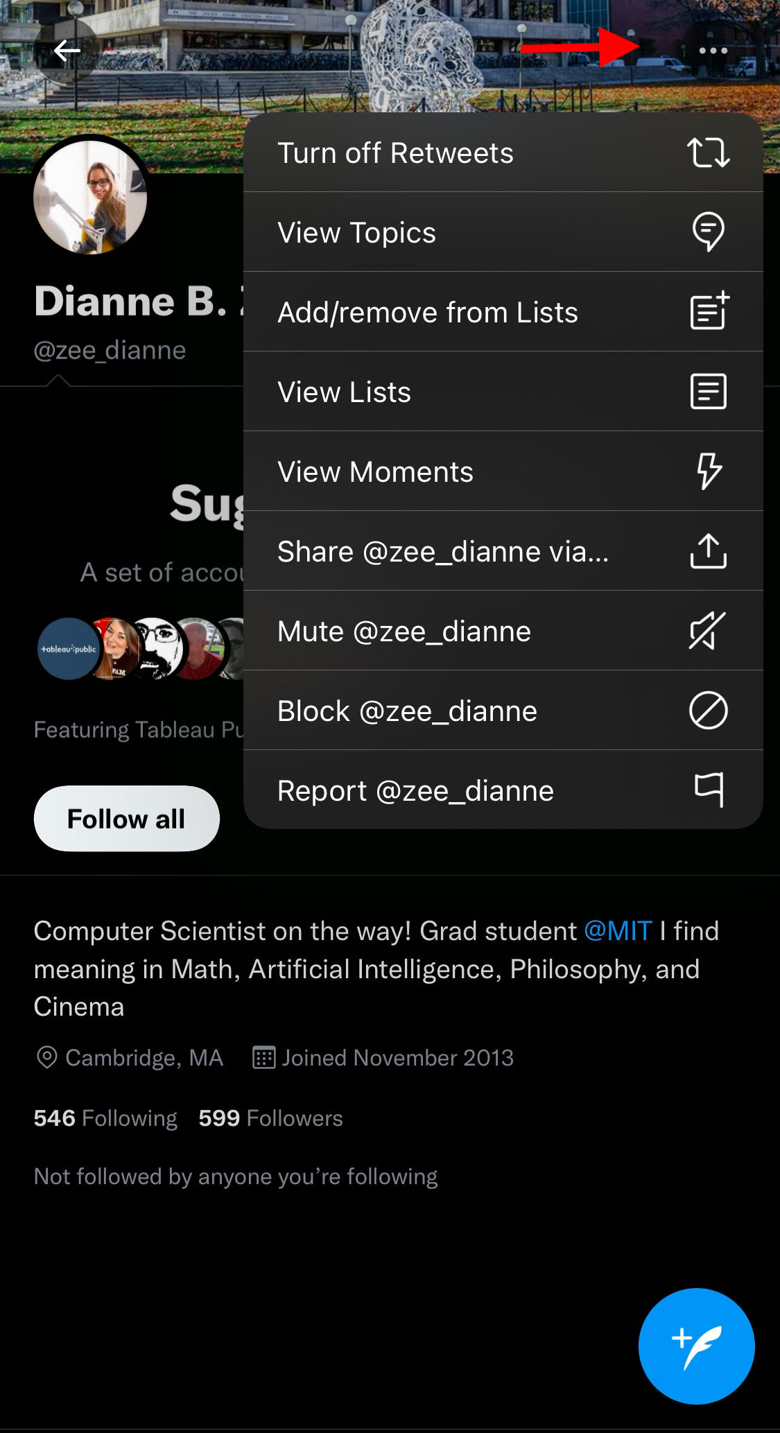 Soft block on Twitter gives you a more discrete way to put some distance between you and another Twitter user.