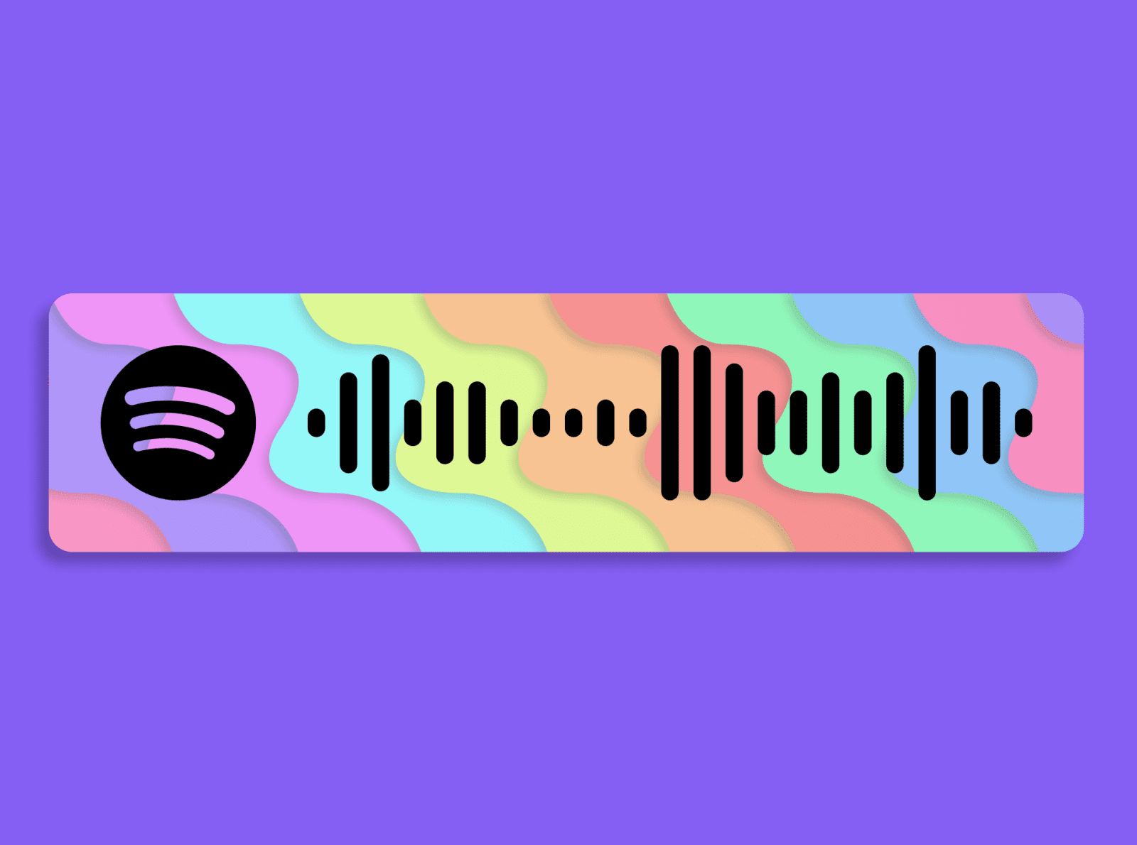 Spotify QR codes