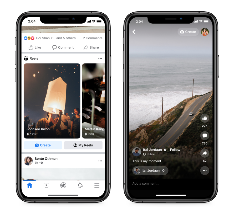 make money from Facebook reels