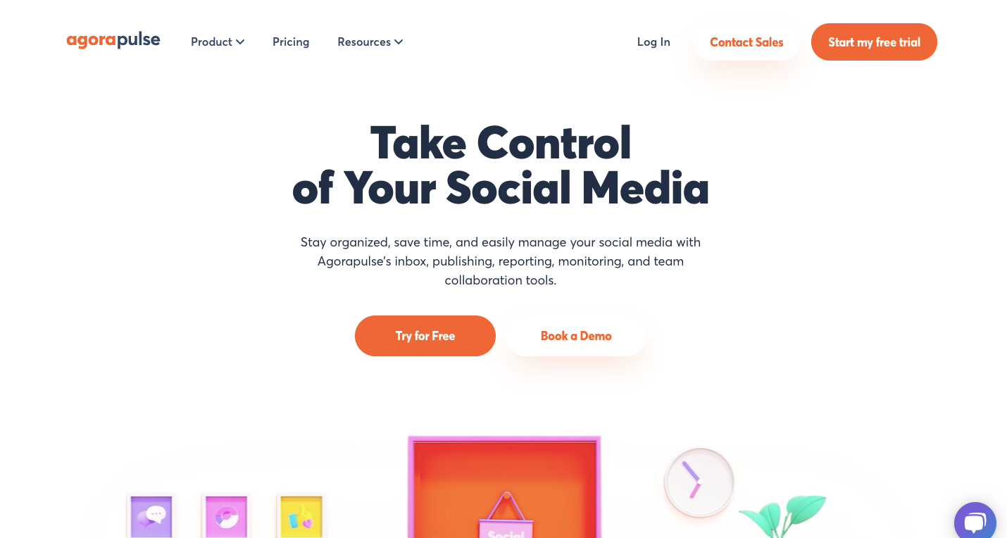 Agorapulse