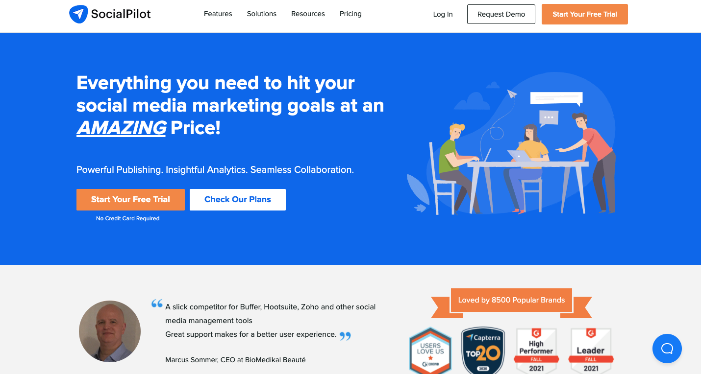 Socialpilot