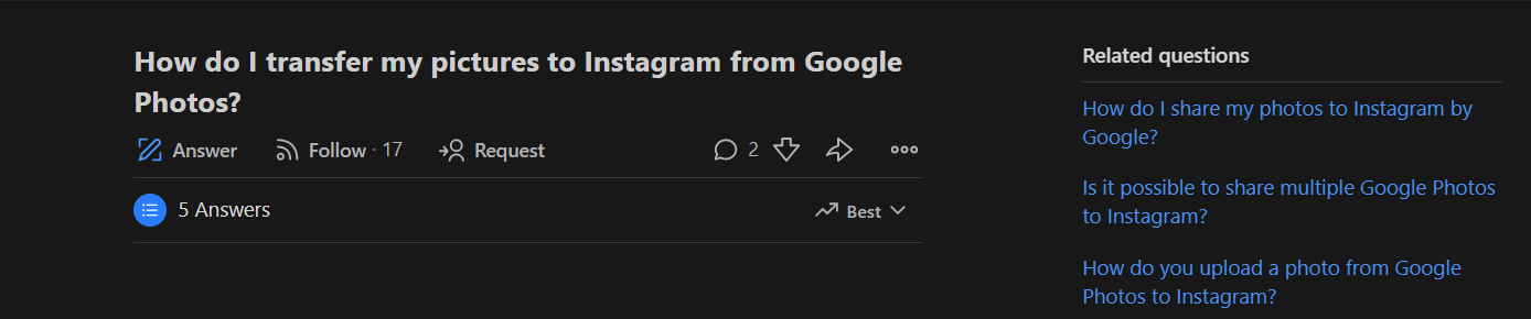 Quora