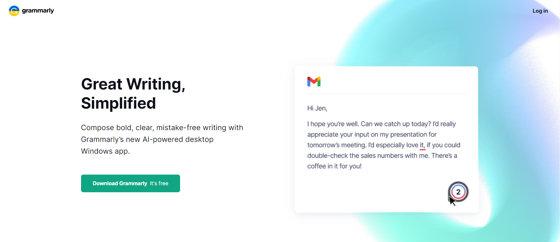 Grammarly