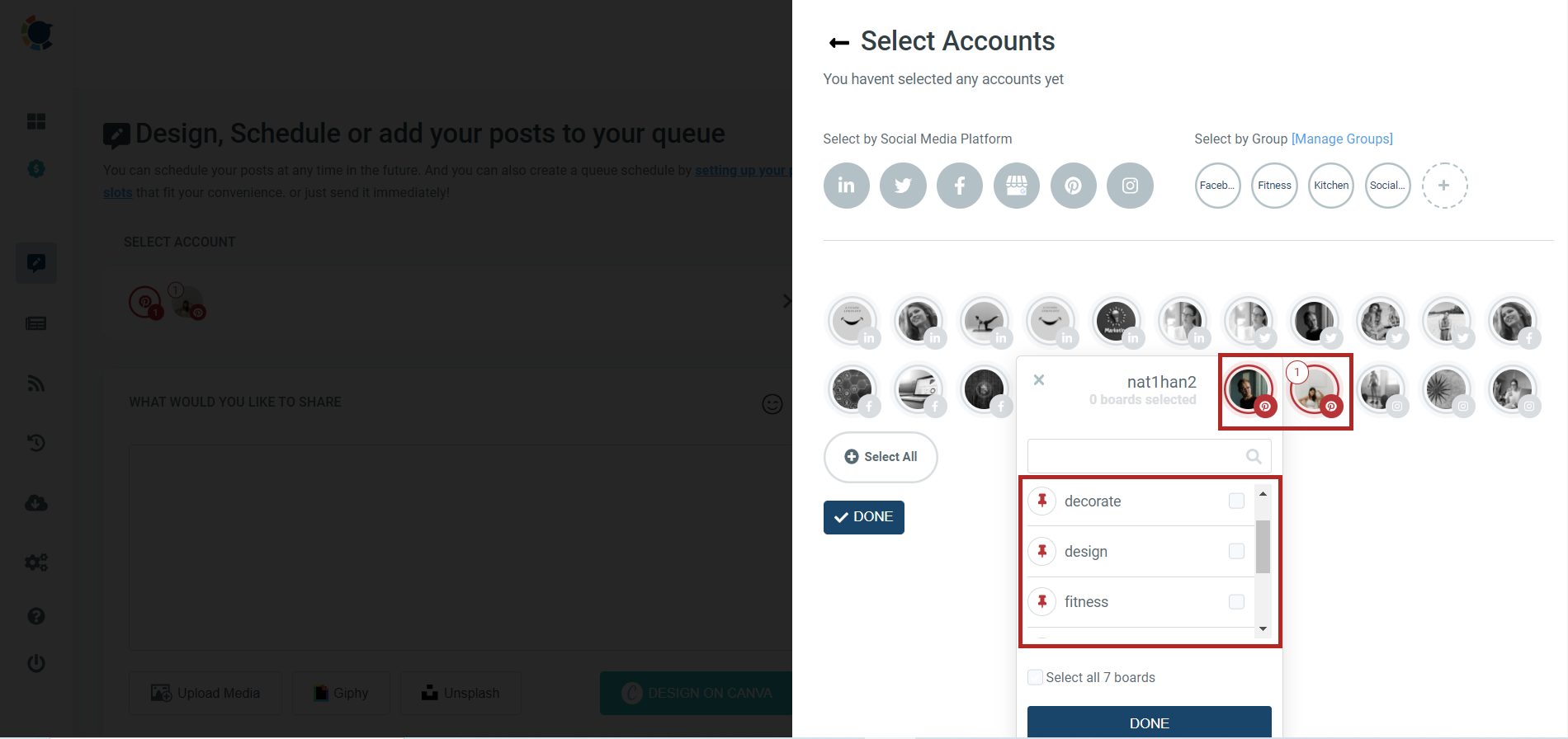 get more impressions on Pinterest, go viral on Pinterest