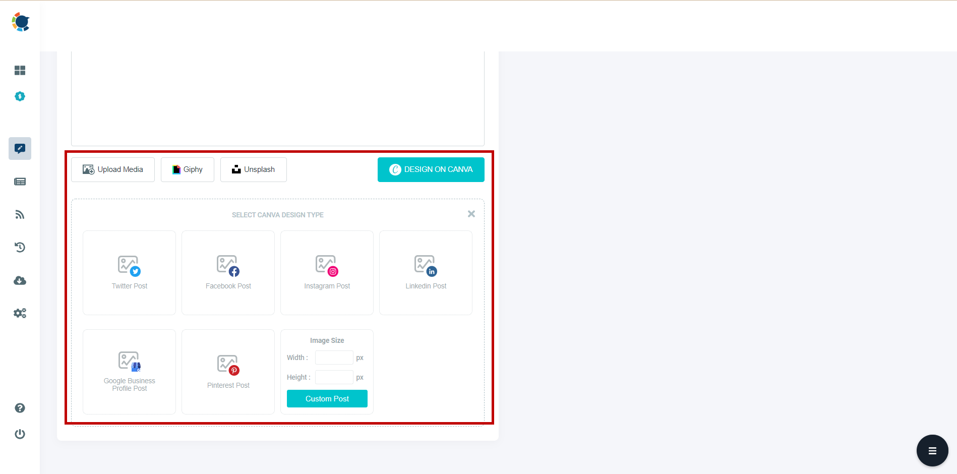 Canva on Circleboom