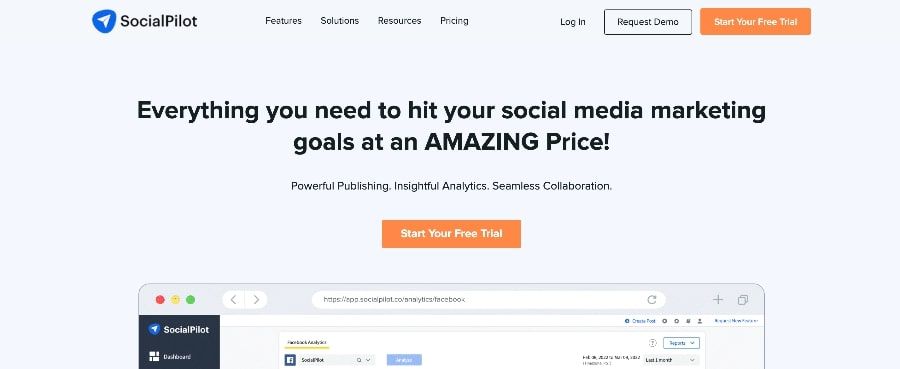 SocialPilot