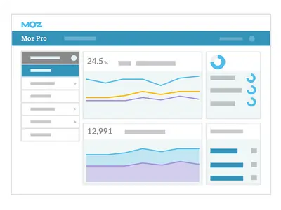 Moz Pro is one of the most popular SEO tools among