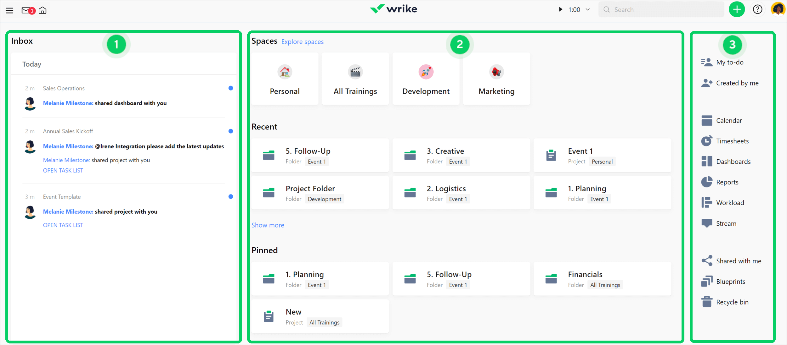 Wrike is a renowned marketing project management tool suitable for digital marketing campaigns