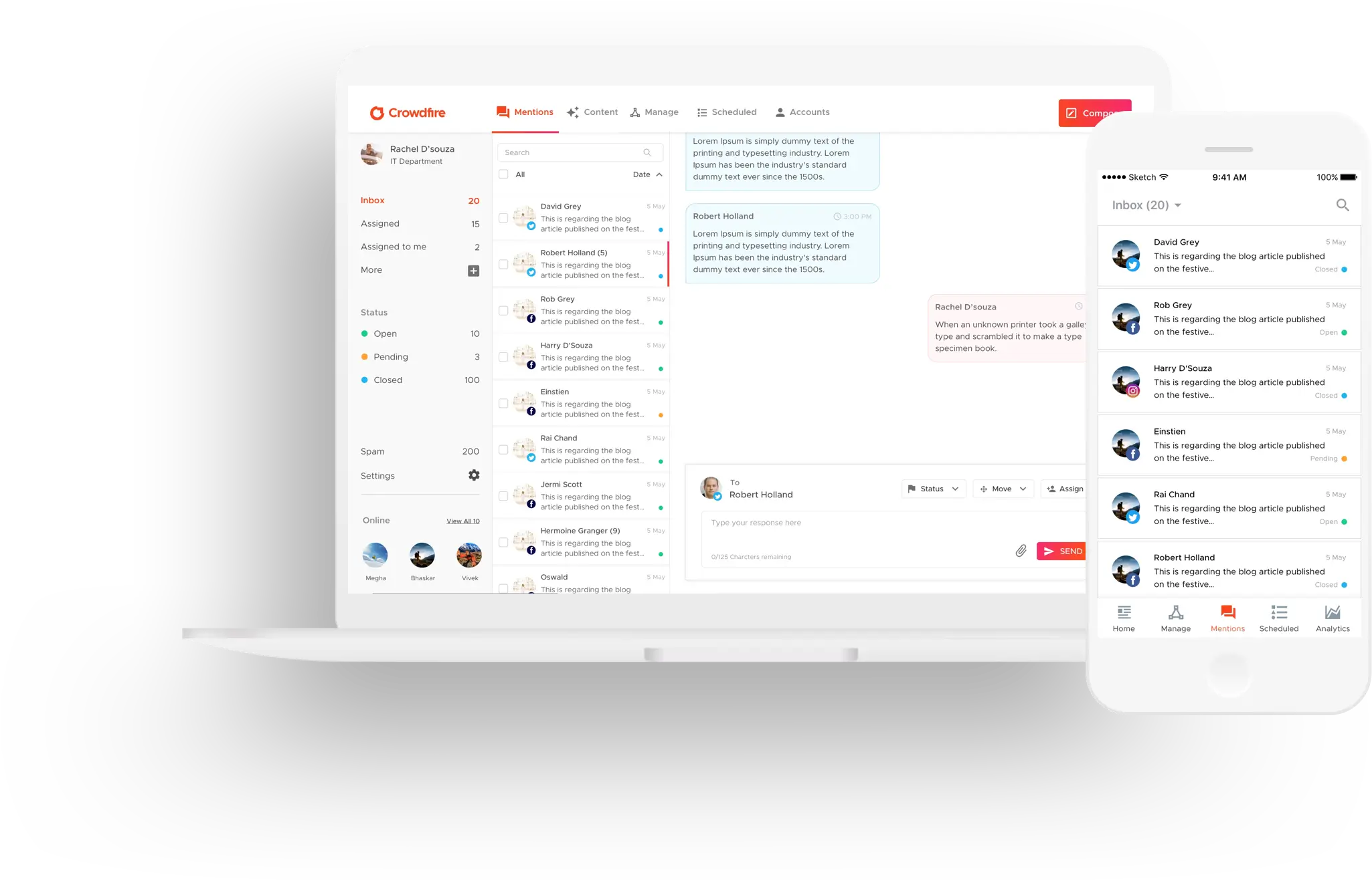 Crowdfire is a social media management tool that checks and lists non-followers for you.