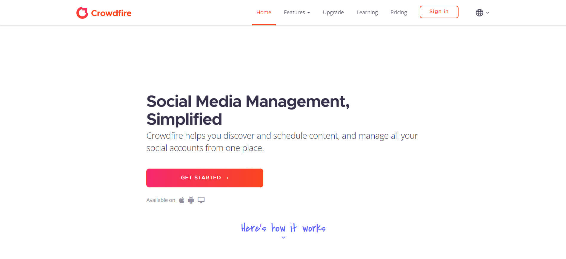 Crowdfire