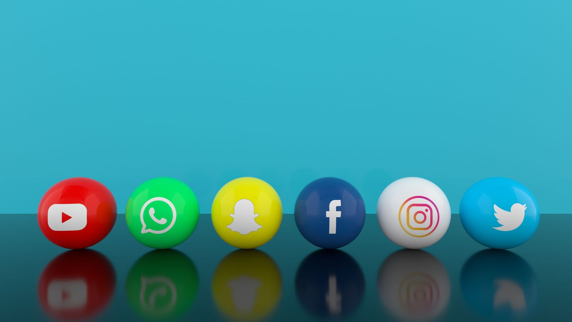 social media platforms
