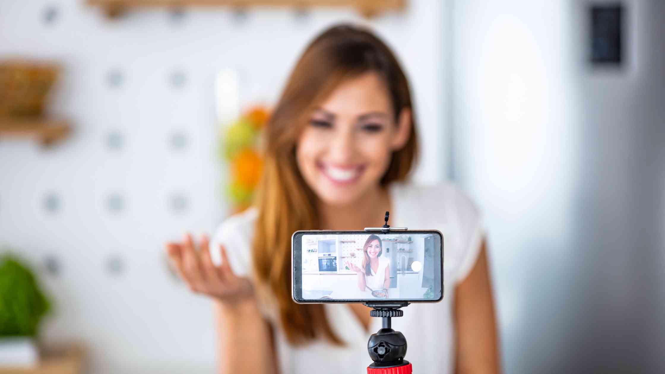 Influencer marketing