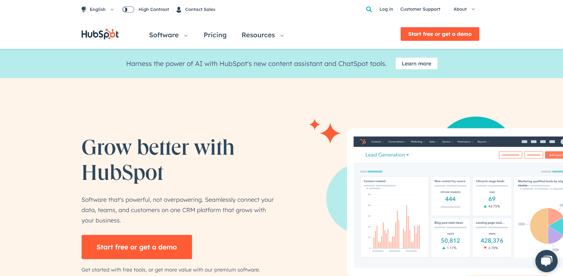 HubSpot