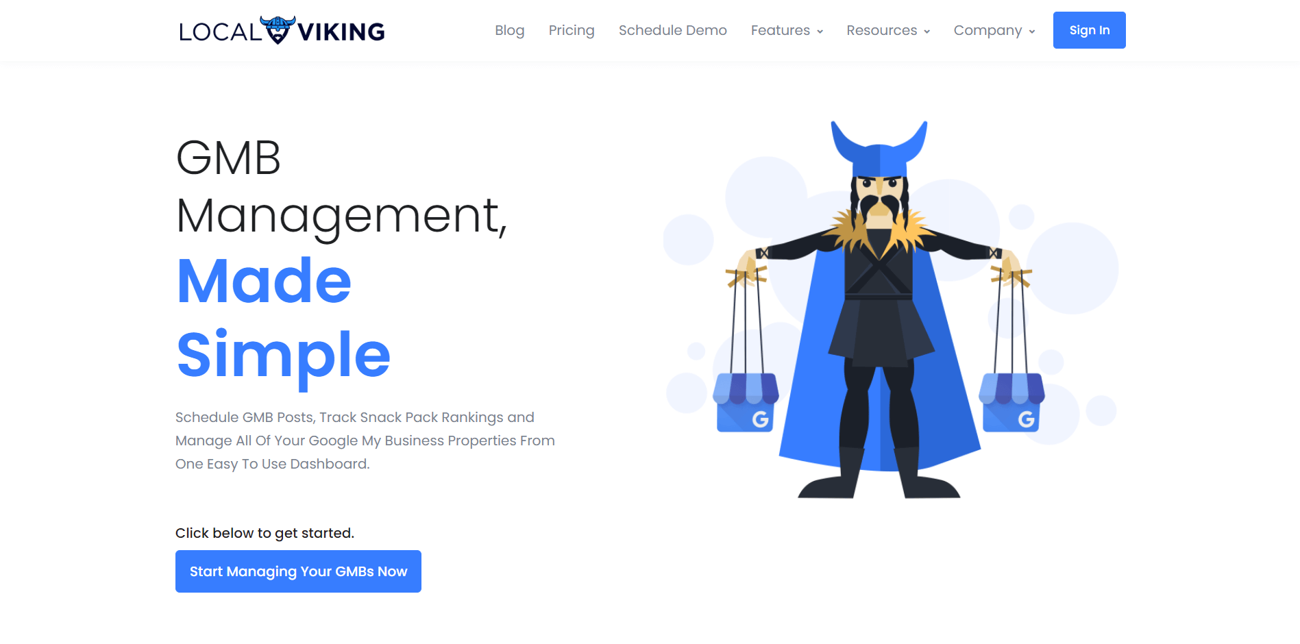Local Viking