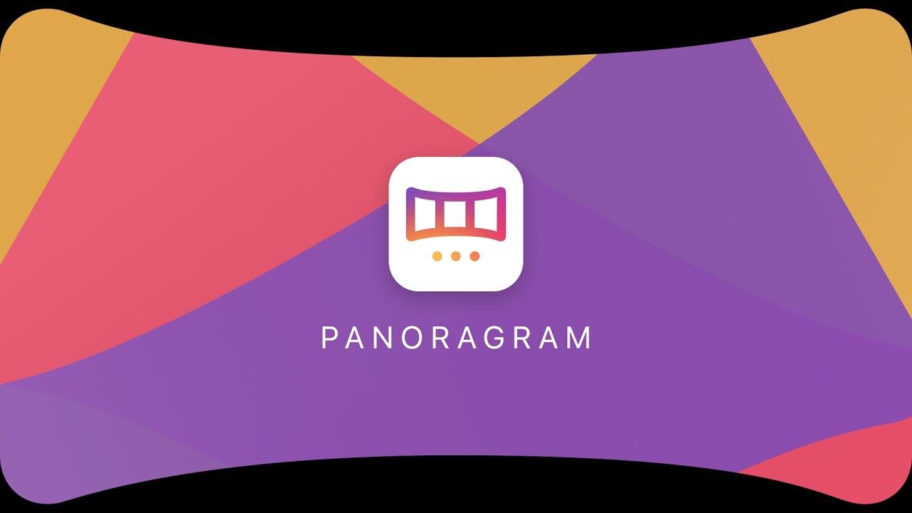 Panoragram