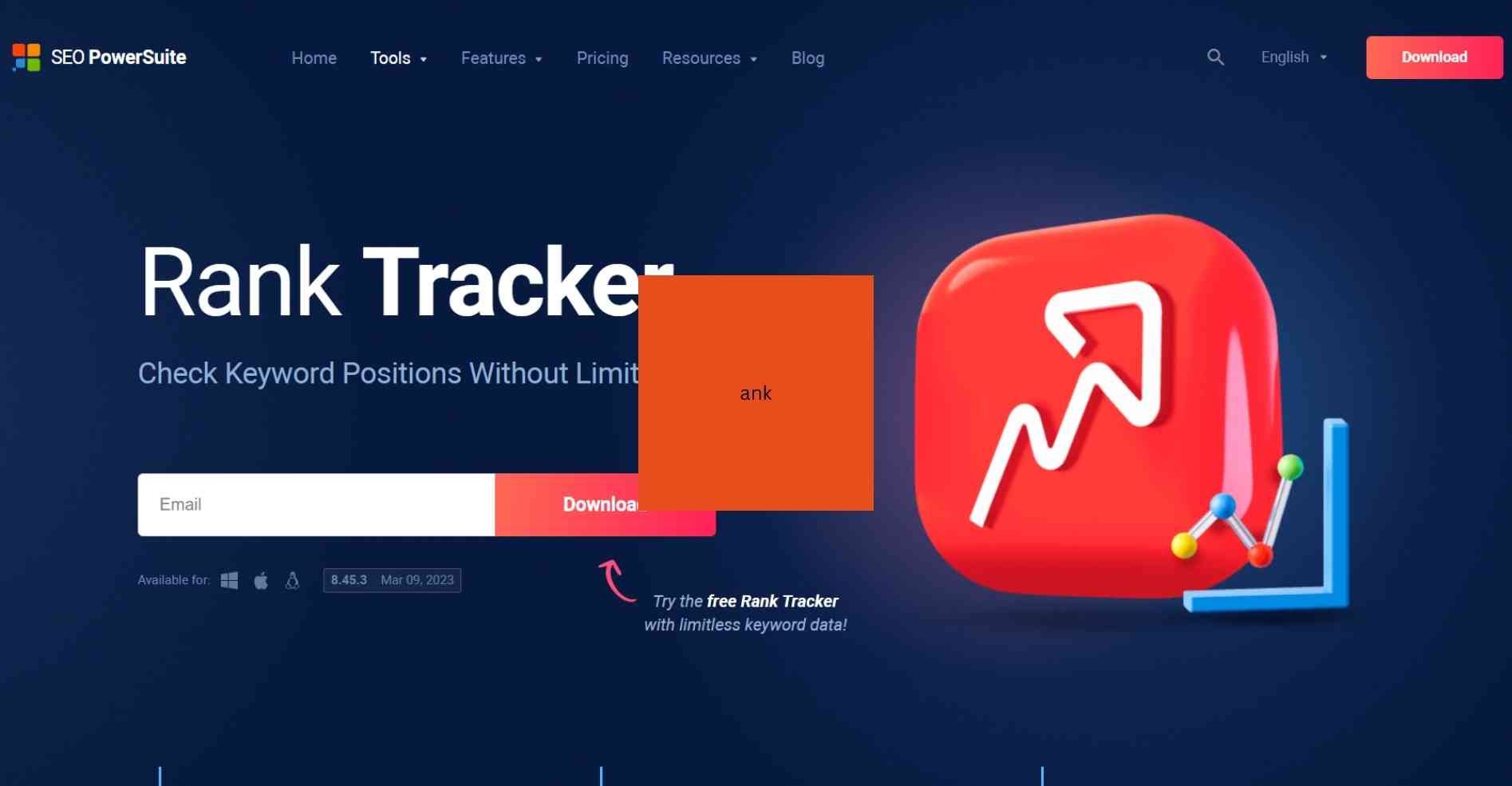 Link Assistant Rank Checker