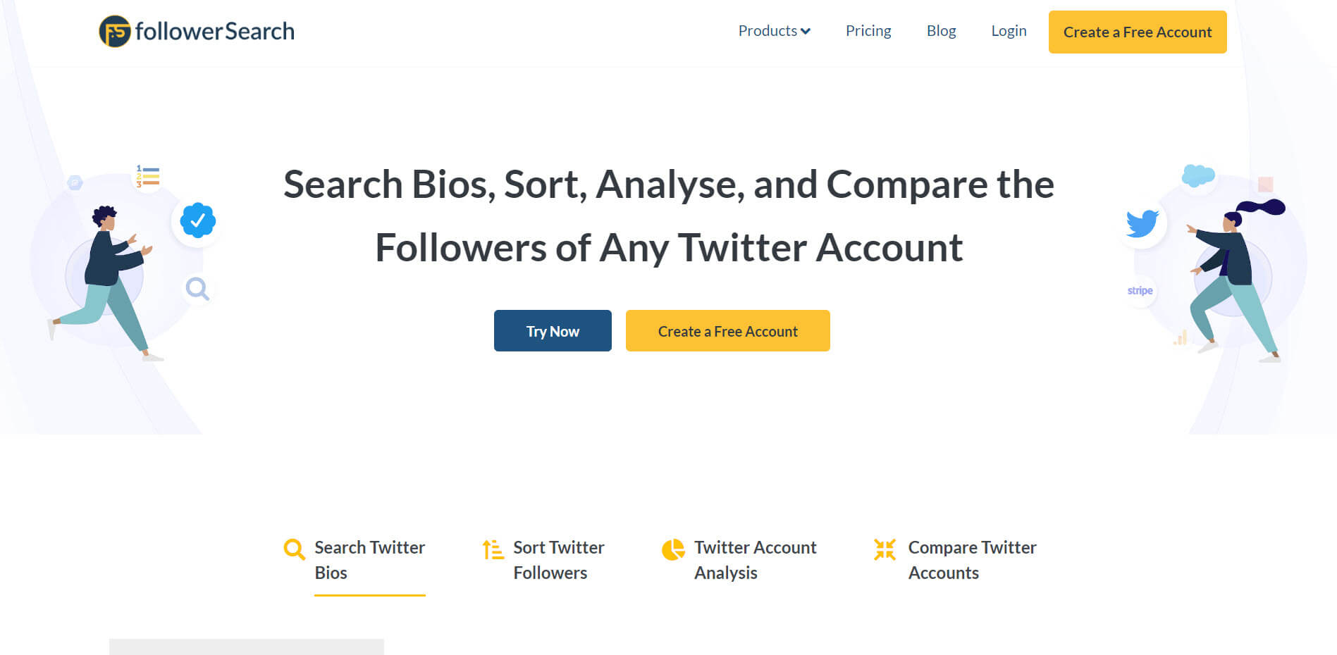 FollowerSearch