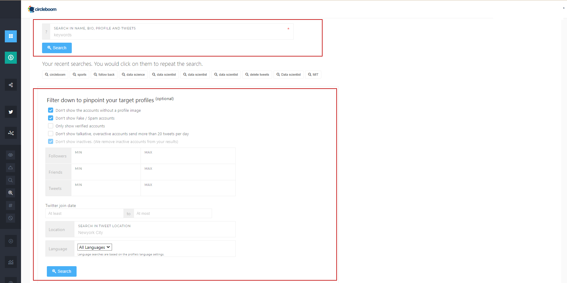 Smart Search