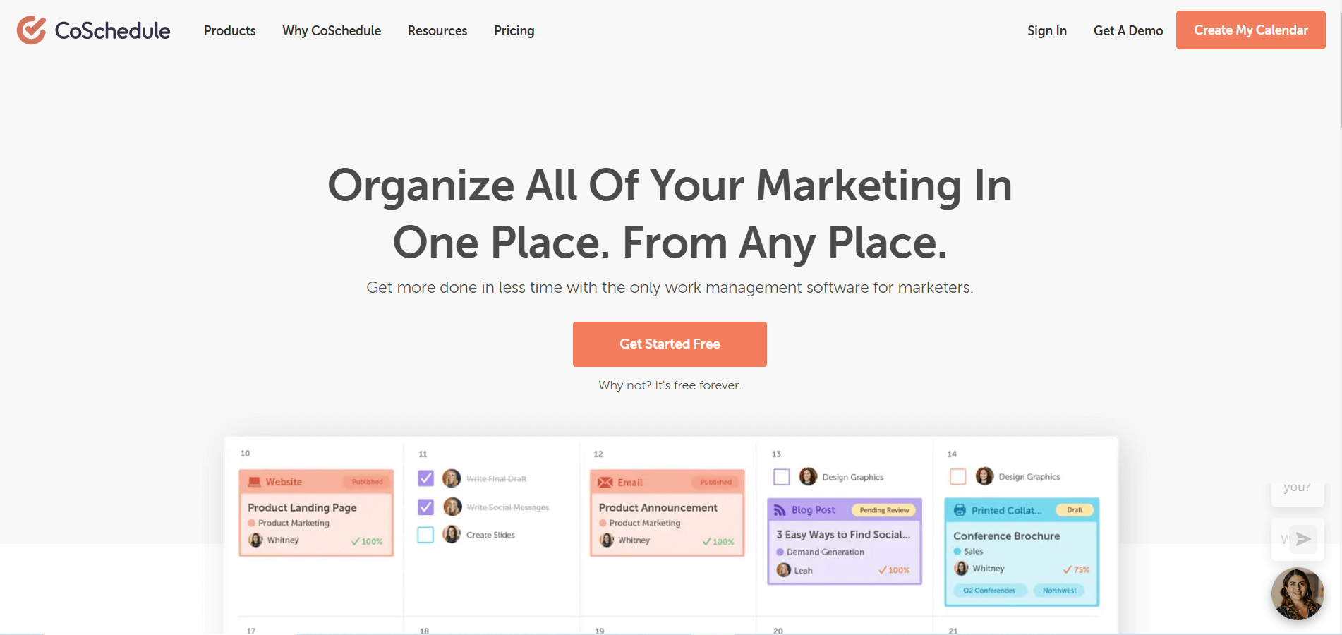 CoSchedule