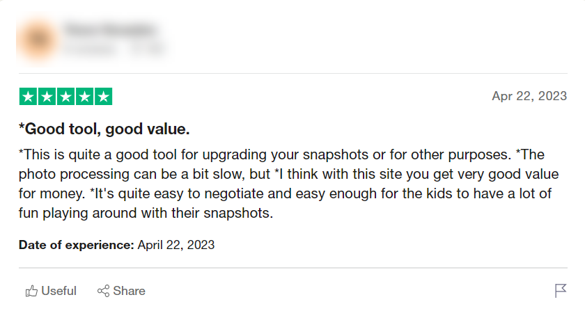 Fotor review