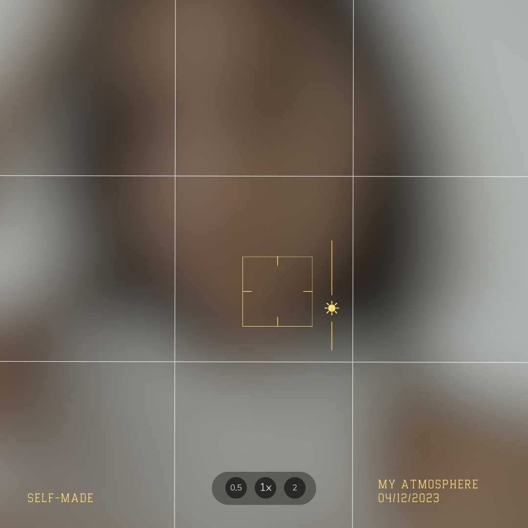 "Photo Camera" grid