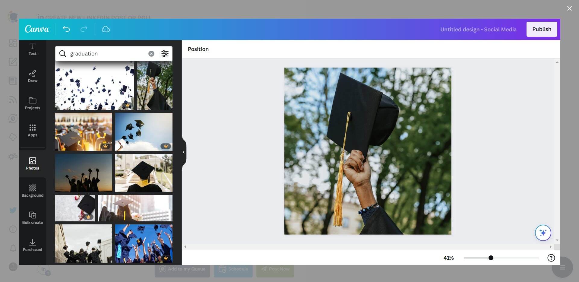Graduation images