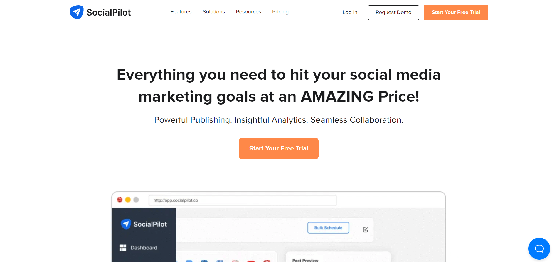 SocialPilot