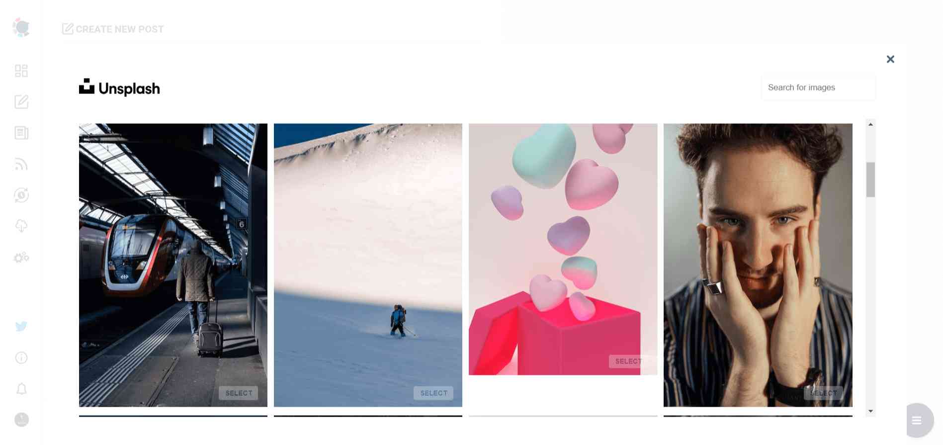 Unsplash