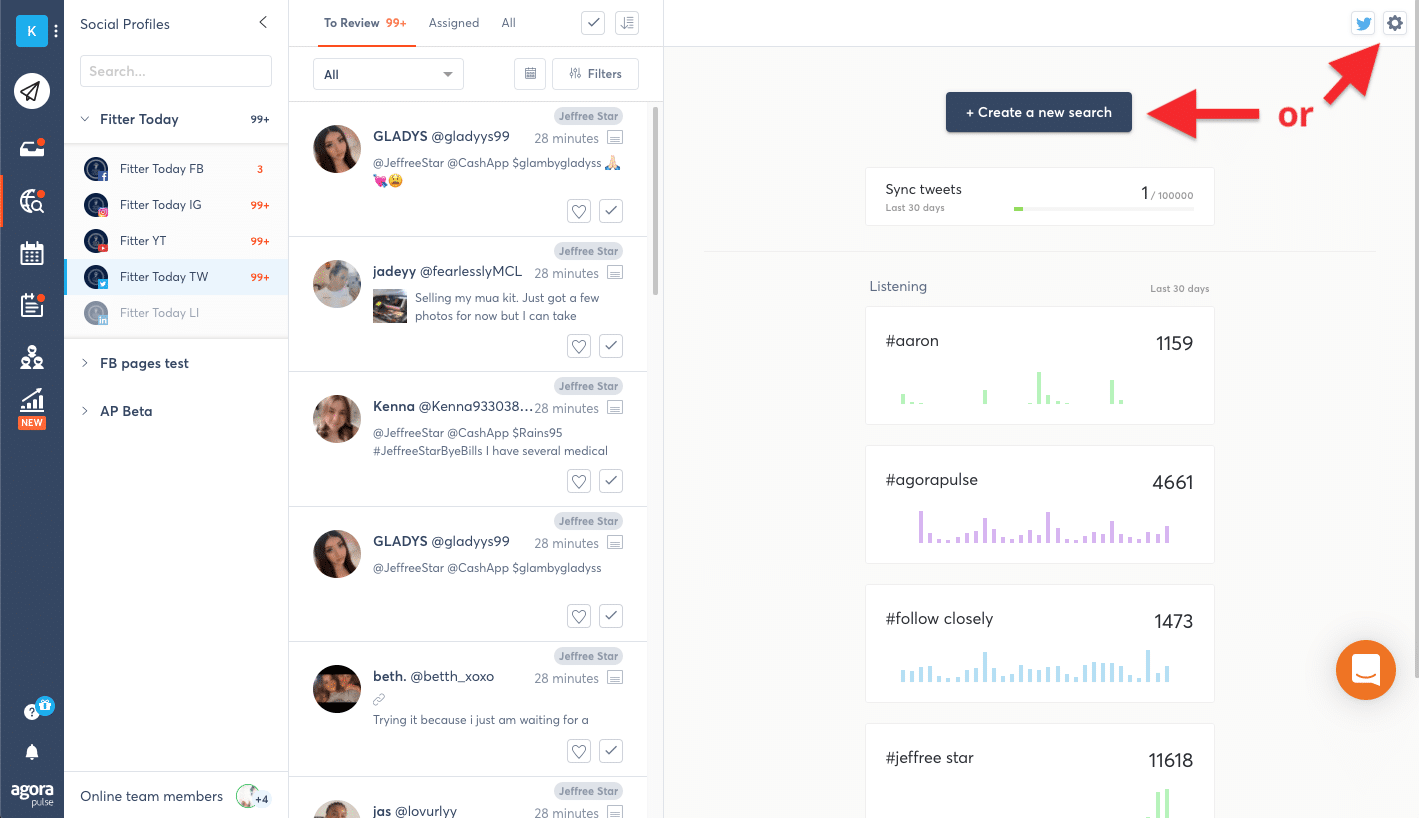 Agorapulse