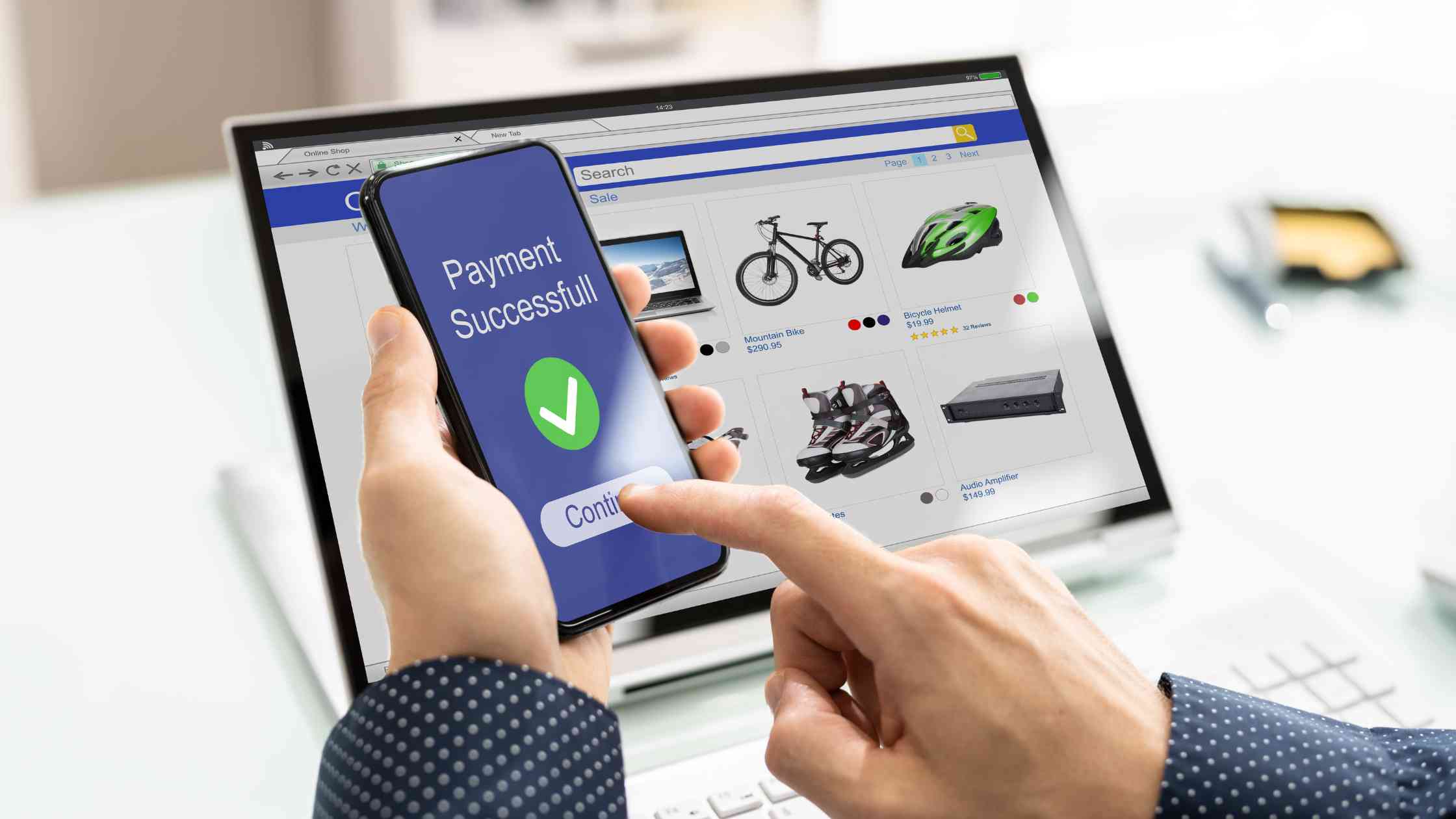 Ecommerce integration