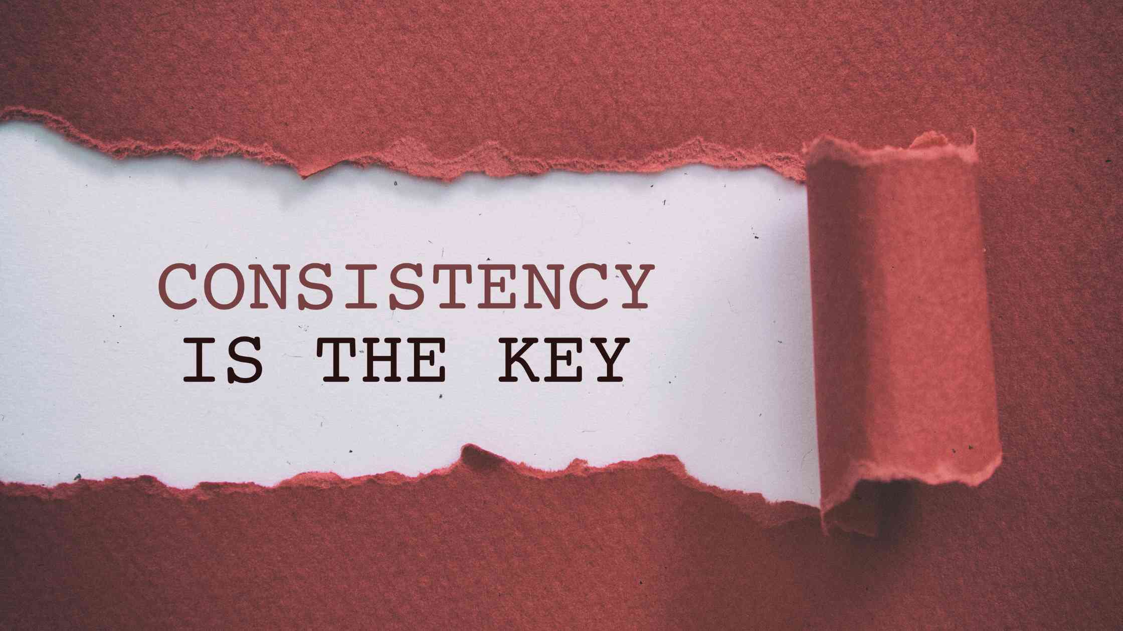 Consistency