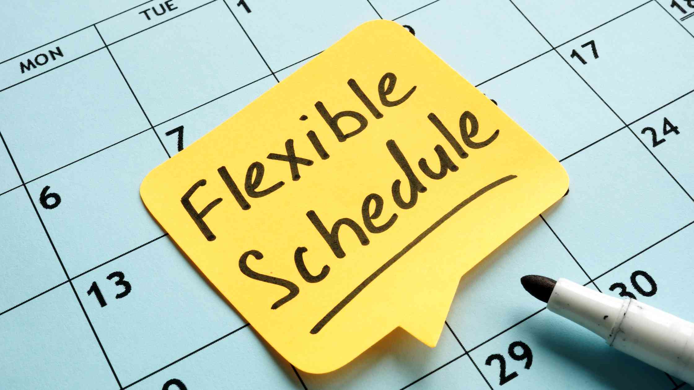 Flexibility