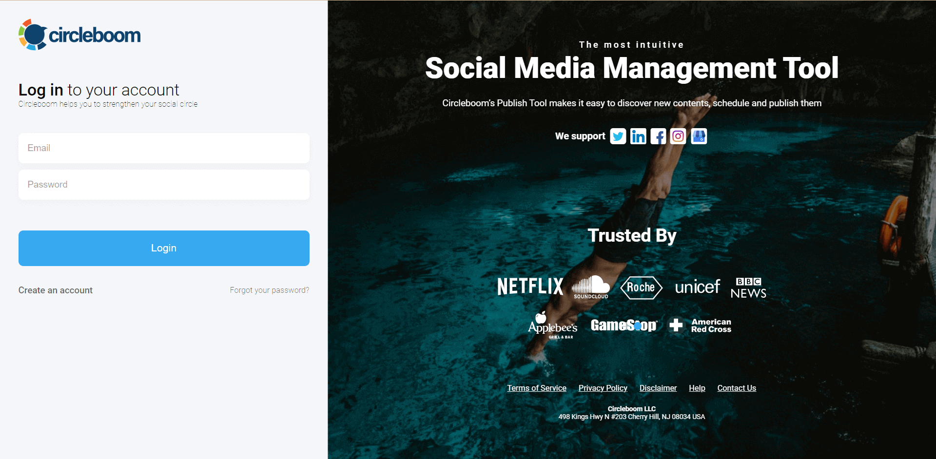 Circleboom Publish enables you to schedule Linkedin posts.
