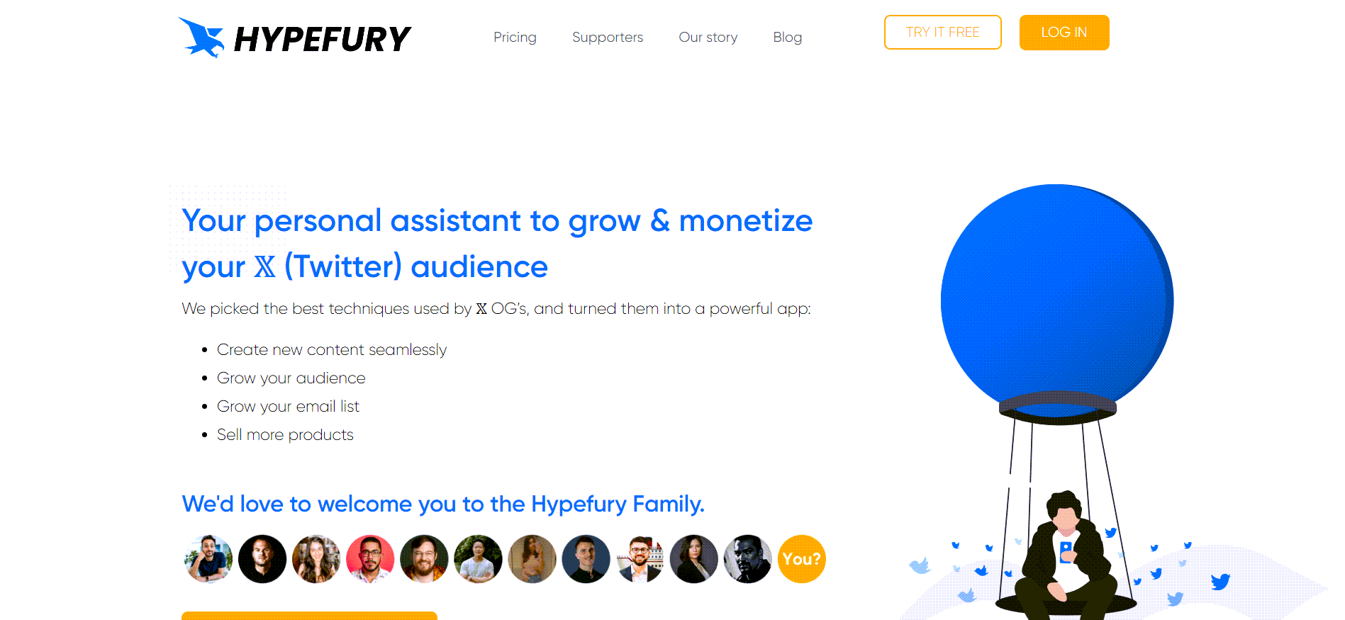 Hypefury