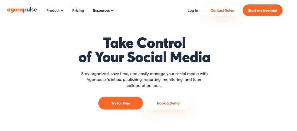Agorapulse