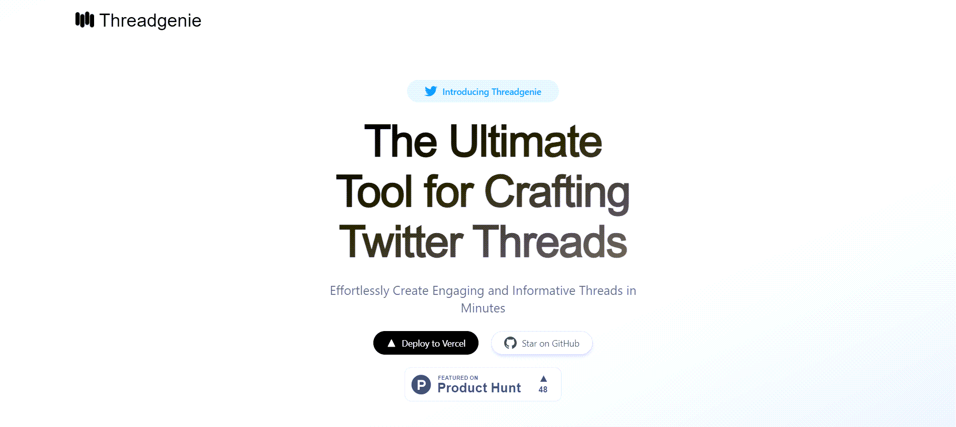 ThreadGenie