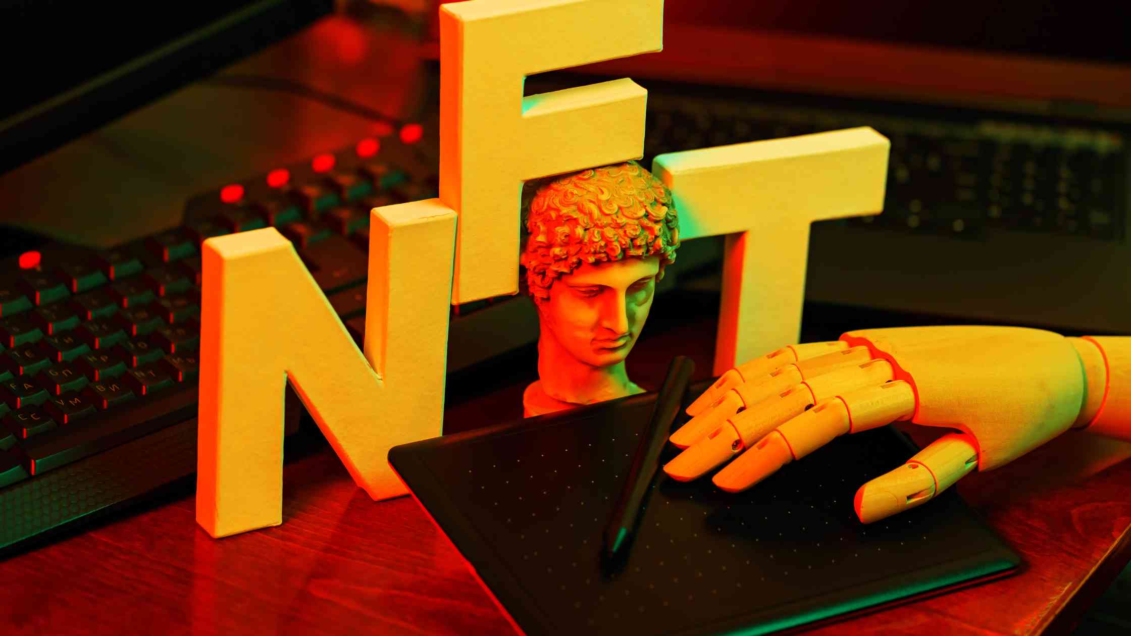 NFT Community Building