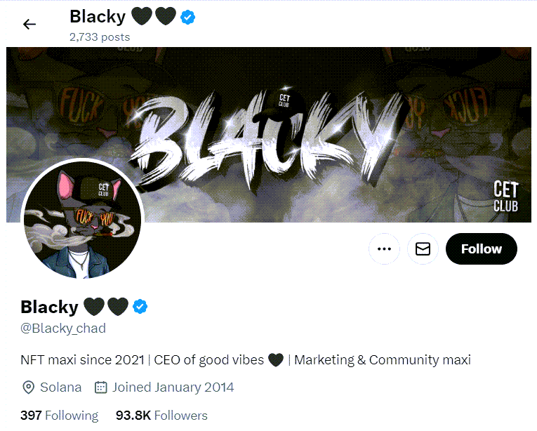 Blacky