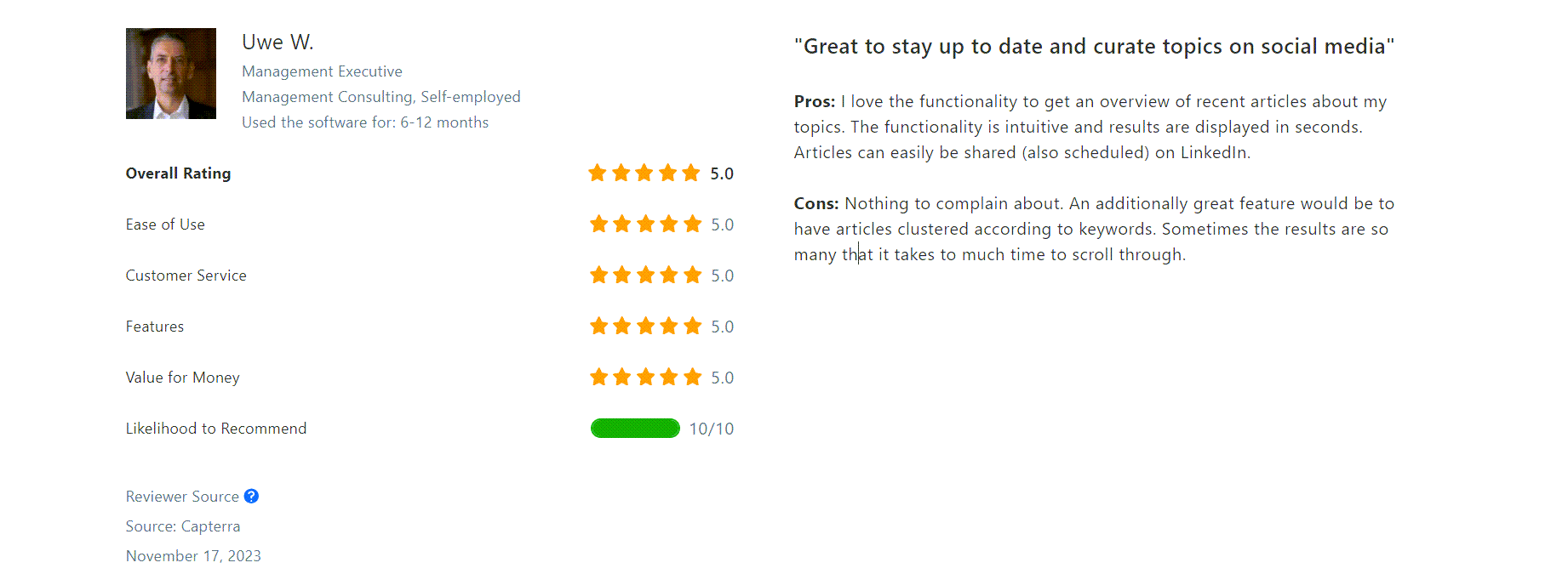 Circleboom review