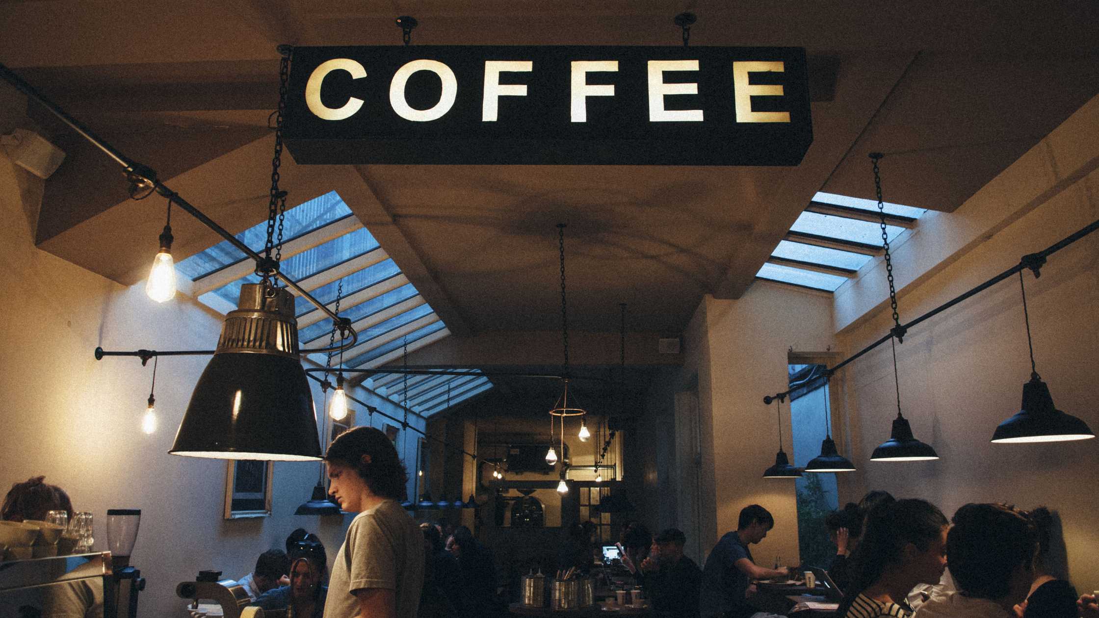 Cozy ambiance