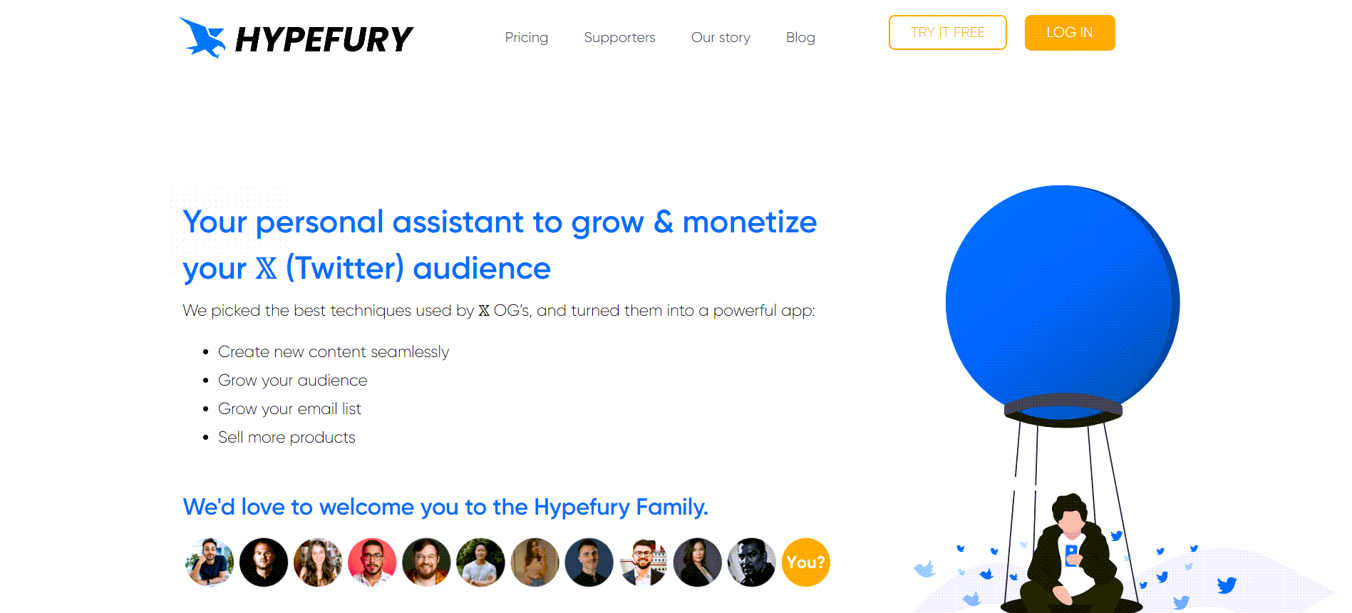 Hypefury