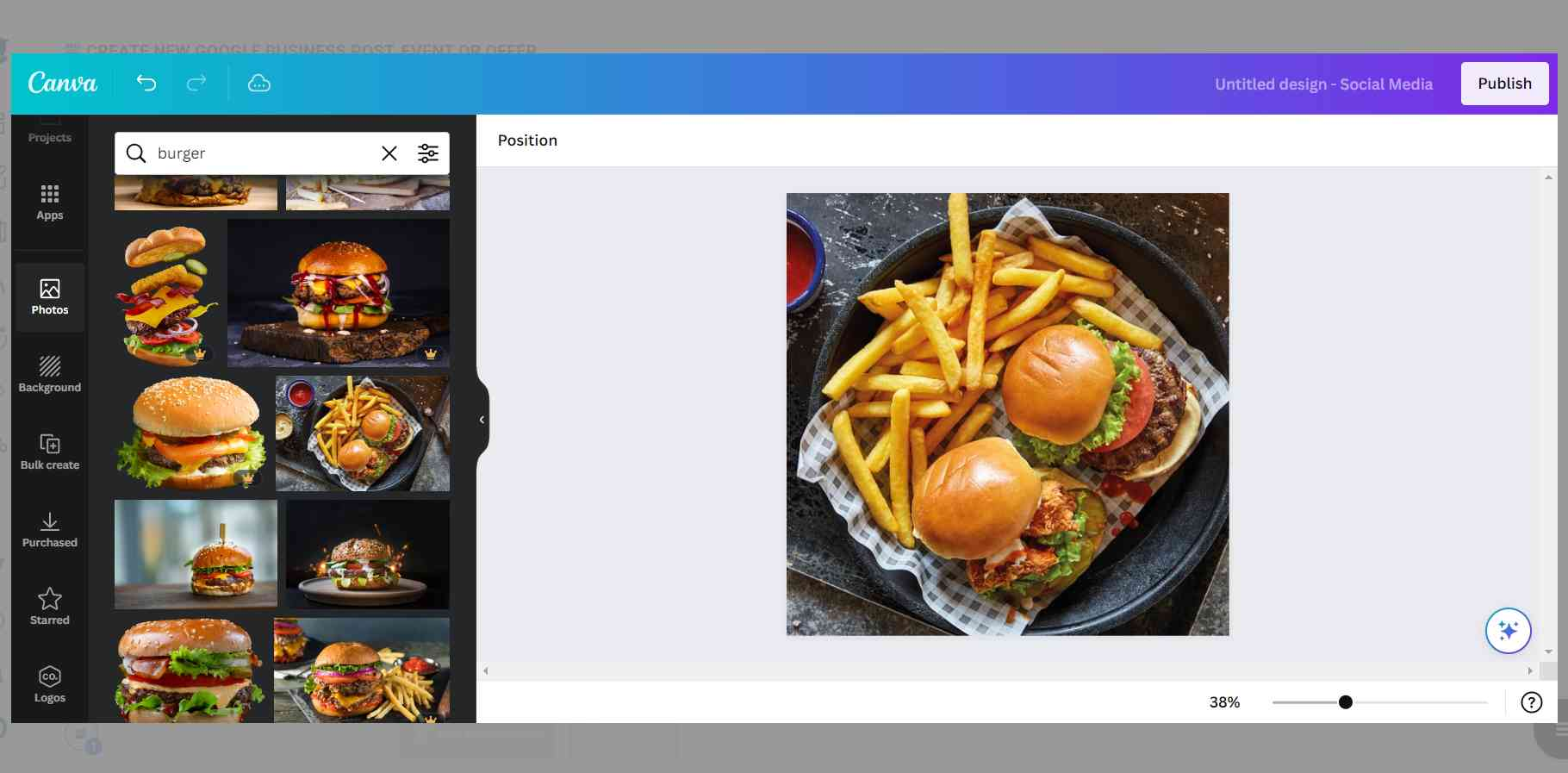 Design images with Circleboom